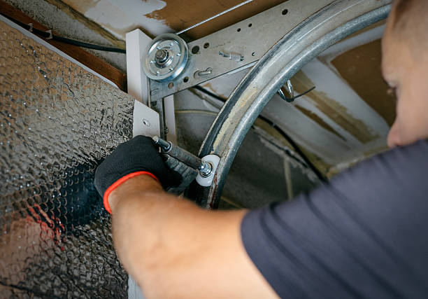 Affordable Garage Door Panel Replacement solutions in Onancock, VA